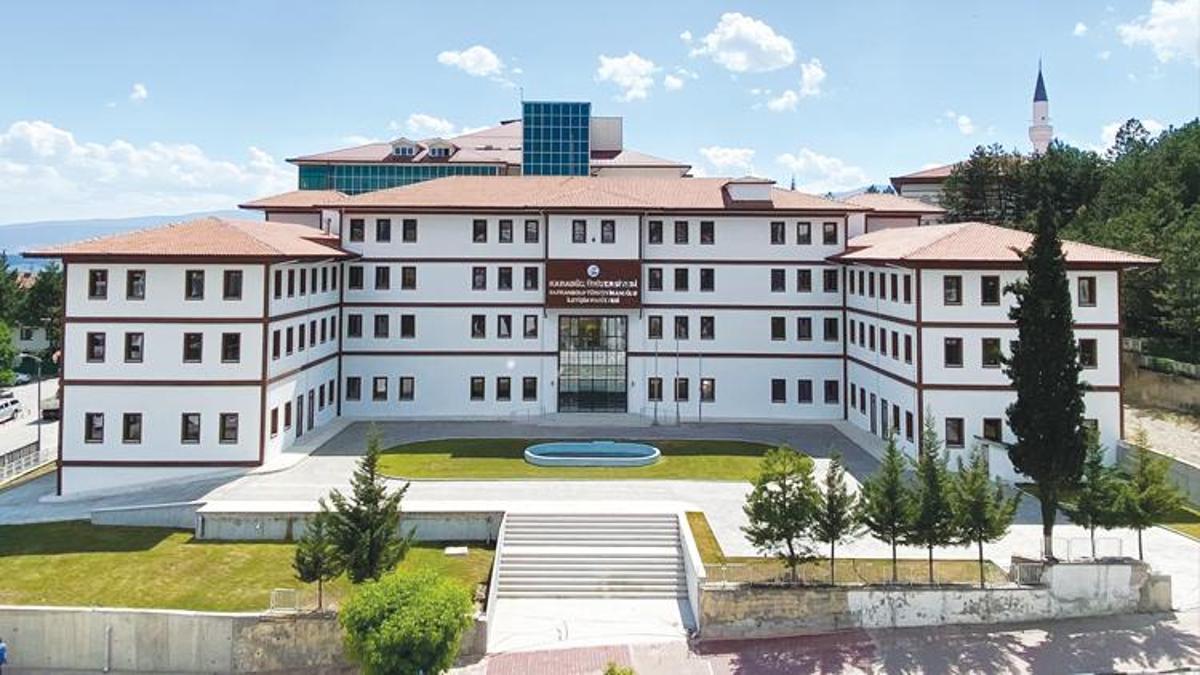 Türker İnanoğlu İrtibat Fakültesi açılıyor