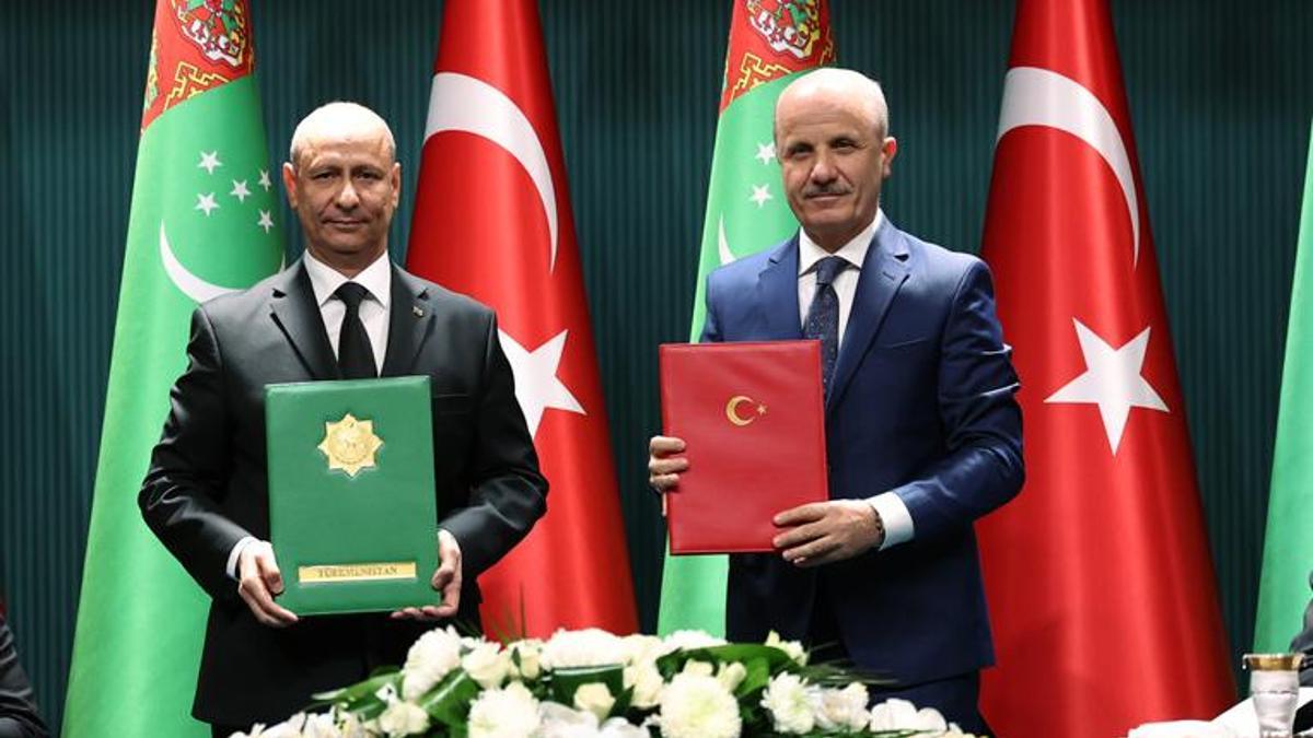 Türkmenistan’la ortak diploma programı