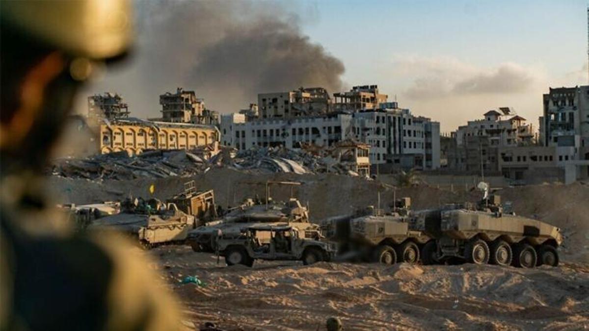 Ürdün'den Gazze bildirisi: İşgal sona ermediği sürece bu çatışma bölgede yaşanmaya devam edecek