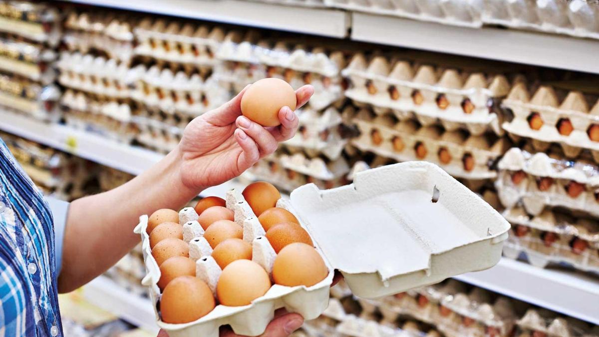Yumurtacılara 98 milyon TL’lik ‘kartel’ cezası